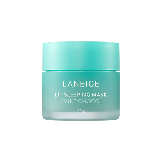 Laneige Lip Sleeping Mask EX - Mint Choco - Makeup lagersalg