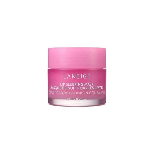 Laneige Lip Sleeping Mask EX Sweet Candy 20g - Makeup lagersalg