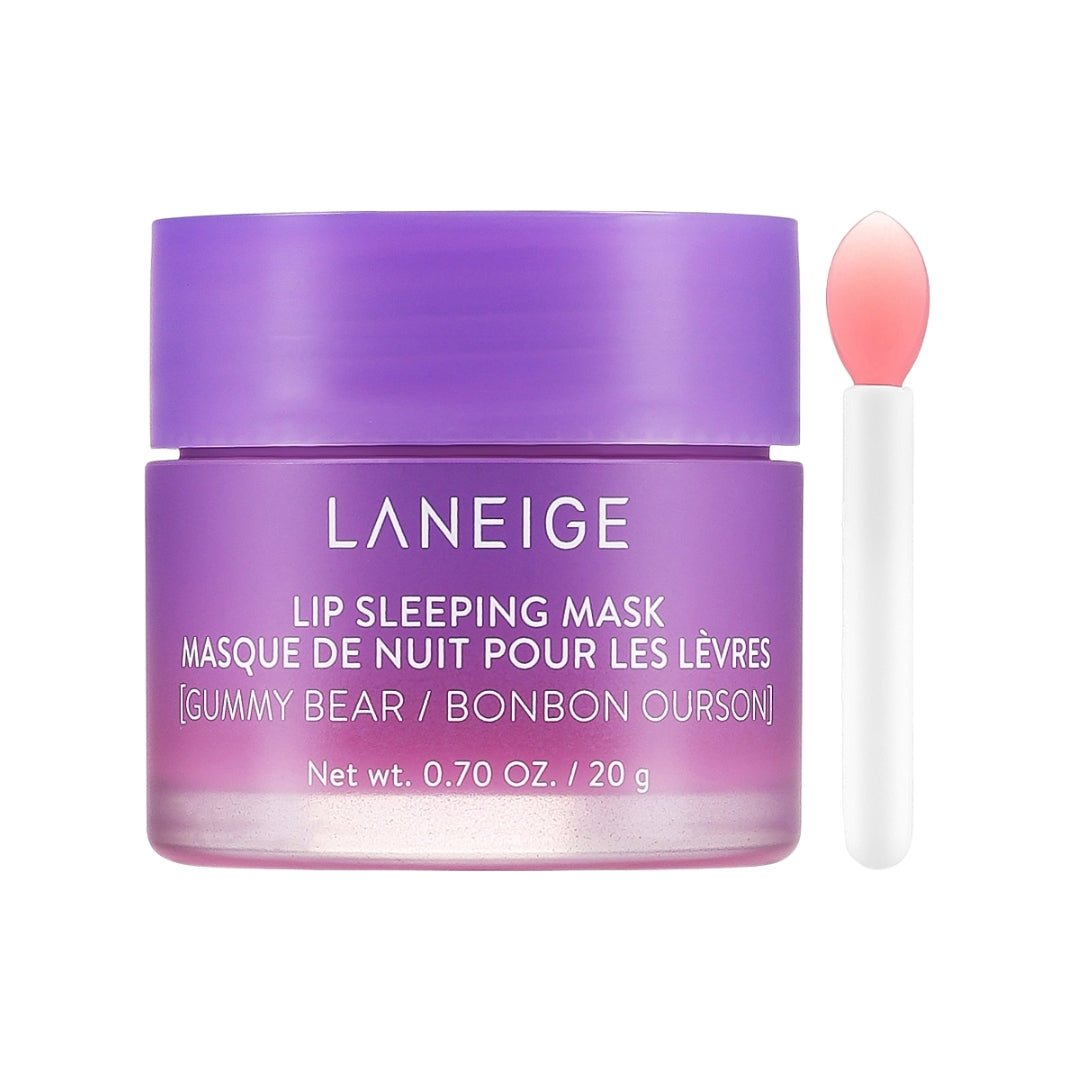 Laneige Sleeping Care Lip Sleeping Mask Gummy Bear - Makeup lagersalg