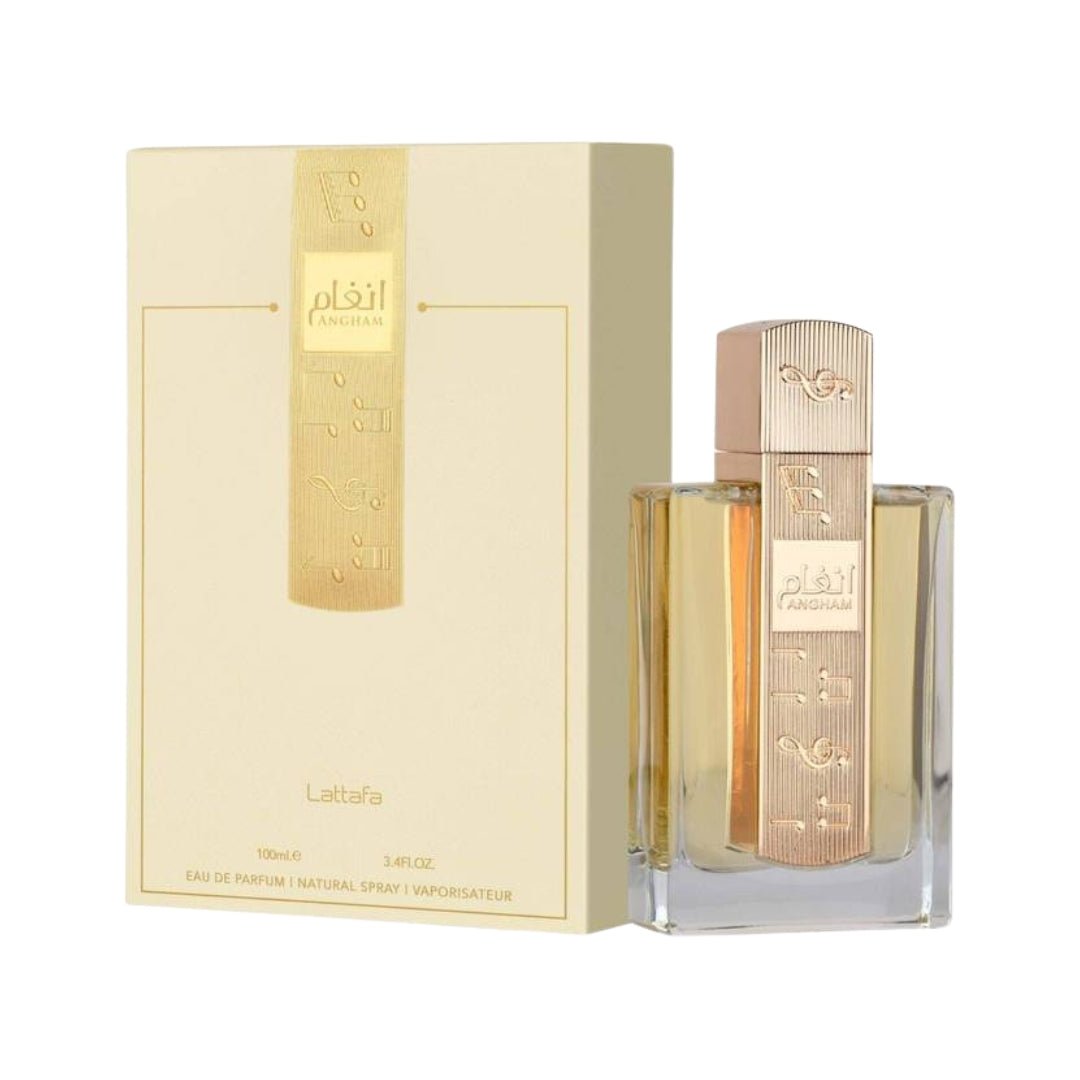 Lattafa Angham Eau De Parfum 100ml - Makeup lagersalg