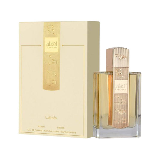 Lattafa Angham Eau De Parfum 100ml - Makeup lagersalg