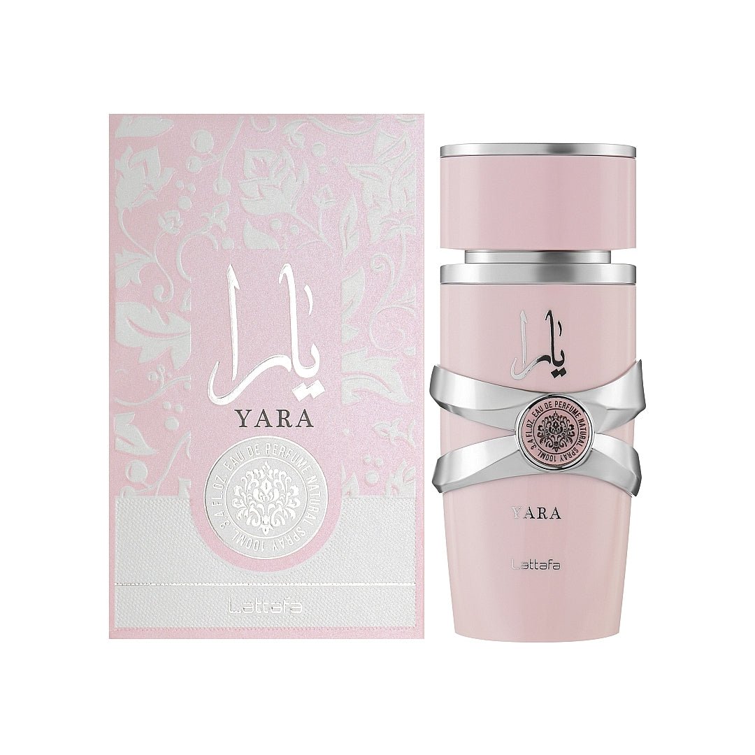 Lattafa Ladies Yara EDP Spray - 100ml - Makeup lagersalg