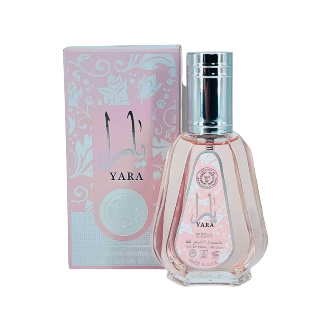 Lattafa Yara Eau De Parfum 50ml - Makeup lagersalg