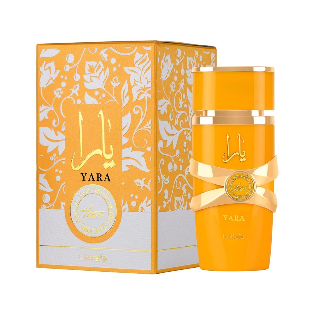 Lattafa Yara Tous EDP Perfume - 100ml - Makeup lagersalg