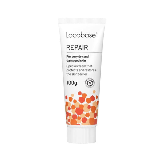 Locobase Repair Crème 100g - Makeup lagersalg