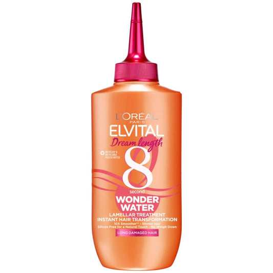 L'Oral Paris Elvive Dream Long Magic Water 200ml - Makeup lagersalg