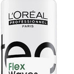 L'Oral Tecni Art Flex Waves 190ml Sea Salt Spray For Hair Styling