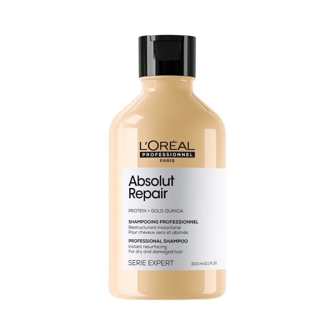 L'Oréal Absolut Repair Shampoo 300ml - Makeup lagersalg