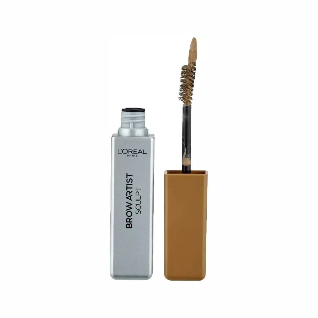 L'Oreal Brow Artist Sculpt Mascara 01 Blonde 6.5g - Makeup lagersalg