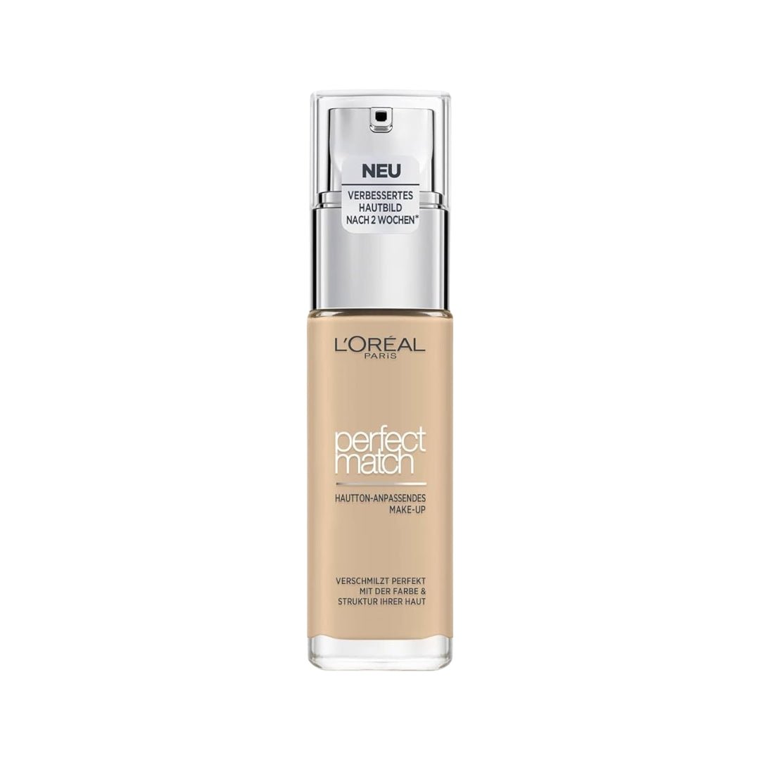 L’Oréal Foundation - Perfect Match 1.5n Linen, 30 Ml - Makeup lagersalg