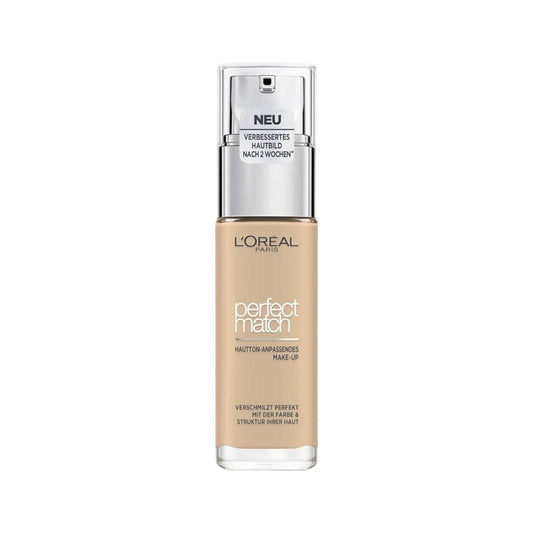L’Oréal Foundation - Perfect Match 1.5n Linen, 30 Ml - Makeup lagersalg