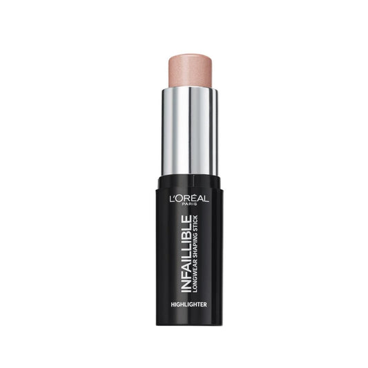 L'Oreal Highlighter Longwear Shaping Stick 501 9ml - Makeup lagersalg