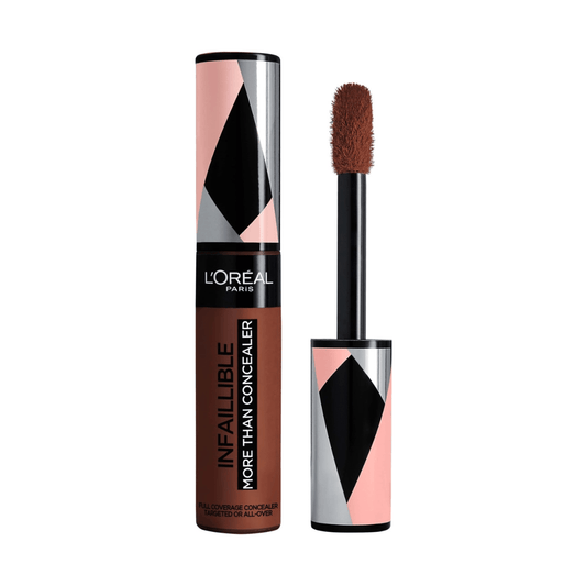 Loreal Infaillible More Than Concealer 343 Truffle 11ml - Makeup lagersalg