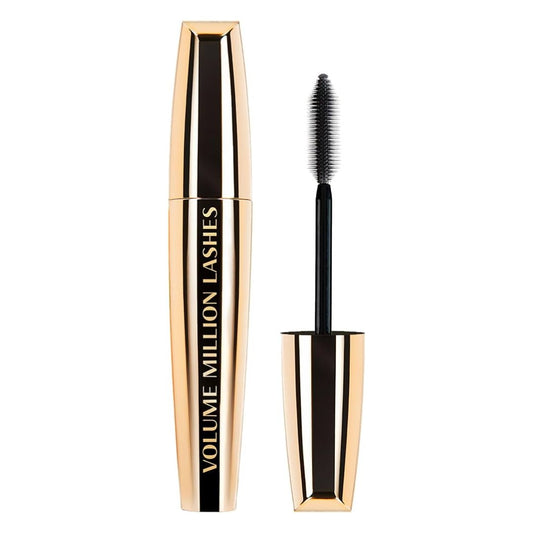 L'Oreal Mascara Black 10ml - Makeup lagersalg