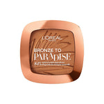 L'Oreal Back To Bronze Matte Bronzing Powder (Medium)