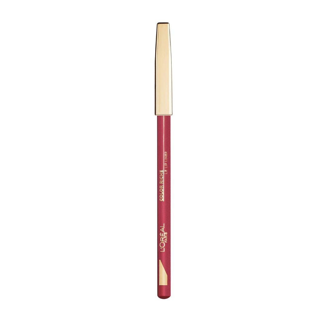 L'Oréal Paris Color Riche Le Lipliner 127 Paris NY 4g - Makeup lagersalg