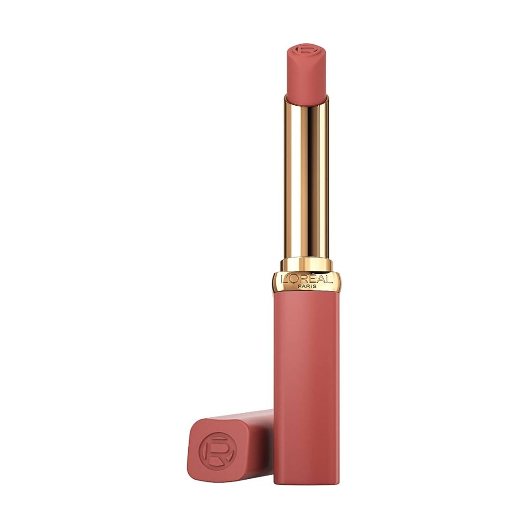 L'Oréal Paris Color Riche Matte Lipstick 600 Le Nude Audacious 1.8g - Makeup lagersalg