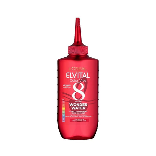 L'Oréal Paris Elvital Color Vive 8 Second Wonder Water 200 ml - Makeup lagersalg