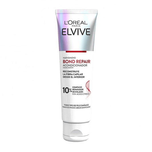 Loreal Paris Elvive Bond Repair Conditioner 150ml - Makeup lagersalg