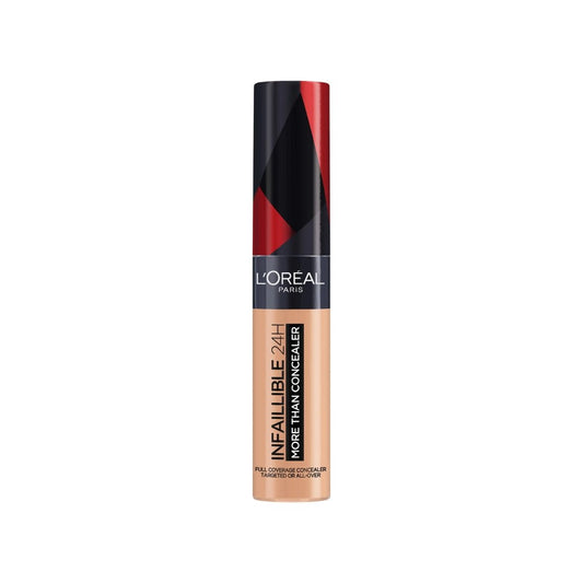 L'Oreal Paris Infallible 24h More Than Concealer Full Coverage Longwear 327 - Makeup lagersalg
