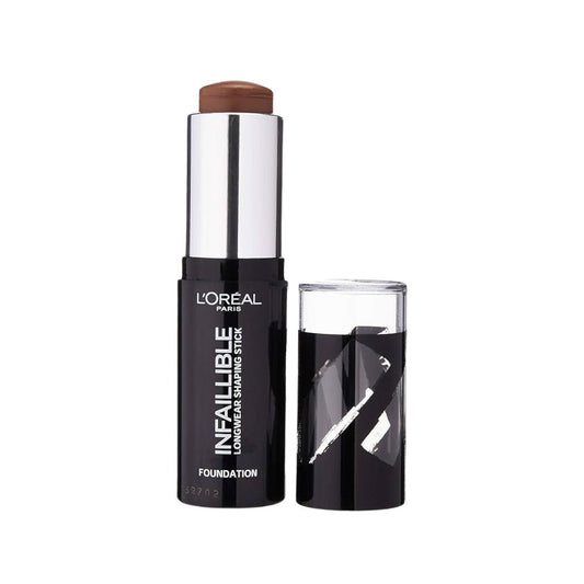 L'Oreal Paris Infallible 24H Stick Foundation 232 Truffe Brown 9g - Makeup lagersalg