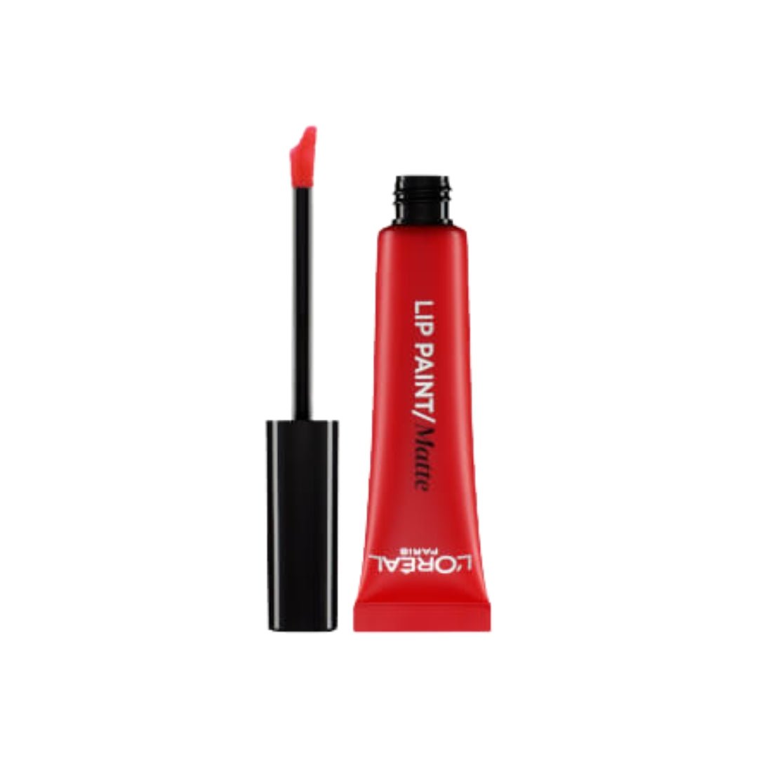 L'Oreal Paris Infallible Lip Paint - Makeup lagersalg