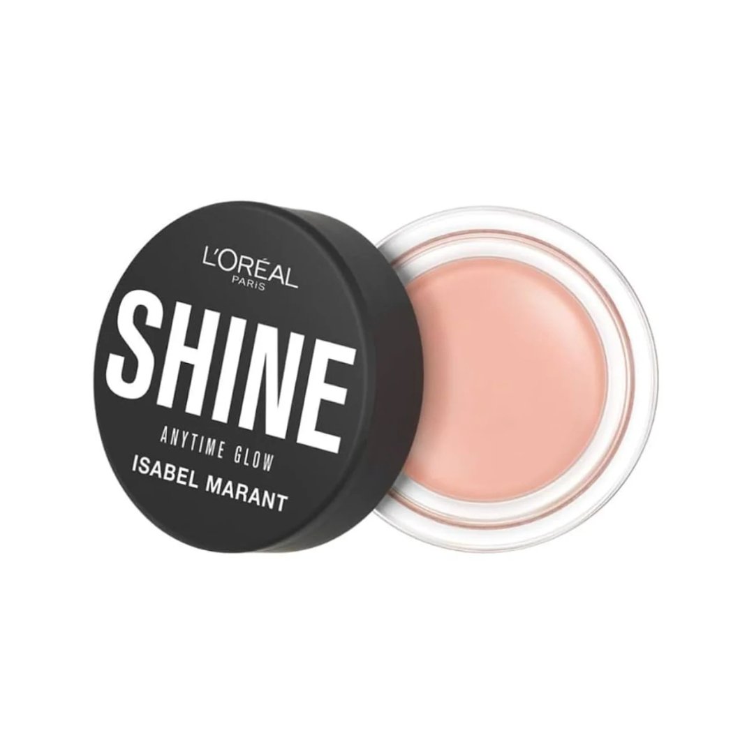 L'Oréal Paris Isabel Marant Shine Highlighter Creamy Highlighter 6g - Makeup lagersalg