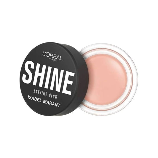 L'Oréal Paris Isabel Marant Shine Highlighter Creamy Highlighter 6g - Makeup lagersalg