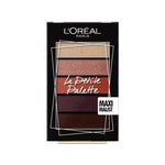 L'Oréal Paris La Petite Palette Eyeshadow 01 Maximalist