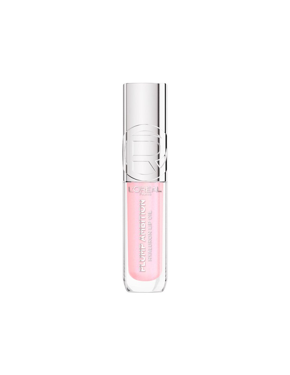 L'Oréal Paris Lip Oil Plump Ambition 101 Crystal Clear 5ml