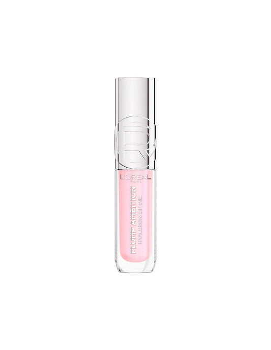 L'Oréal Paris Lip Oil Plump Ambition 101 Crystal Clear 5ml