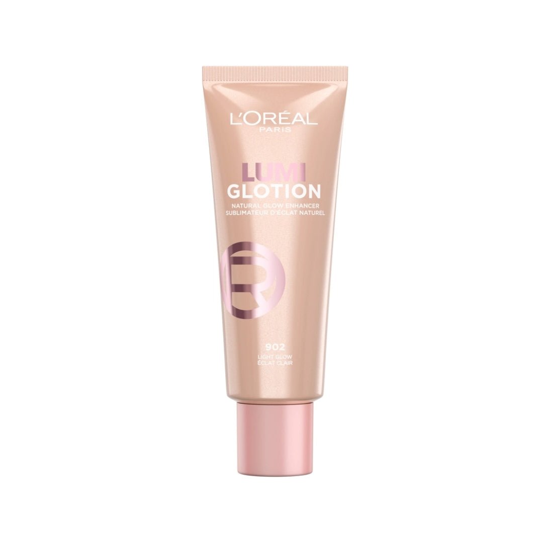 L'oreal Paris Lumi Glotion 902 Light Glow 40ml - Makeup lagersalg