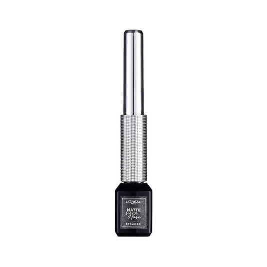 L'Oréal Paris Metal Signature Eyeliner 3ml - Makeup lagersalg