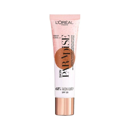 L’Oréal Paris Skin Paradise Tinted Moisturiser SPF 20 – 03 Deep - Makeup lagersalg