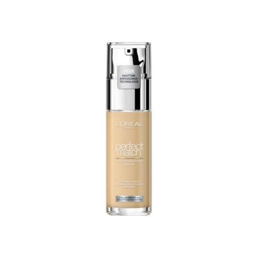 L’Oréal Paris True Match 6A Foundation 30ml - Makeup lagersalg