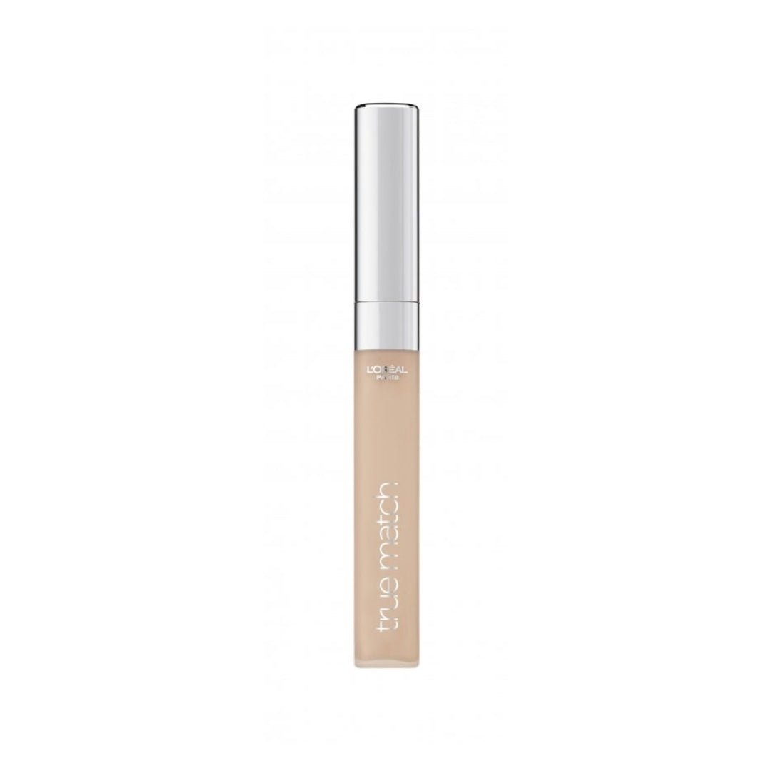 L’Oréal Paris True Match Concealer – 1N Ivory 6.8ml - Makeup lagersalg