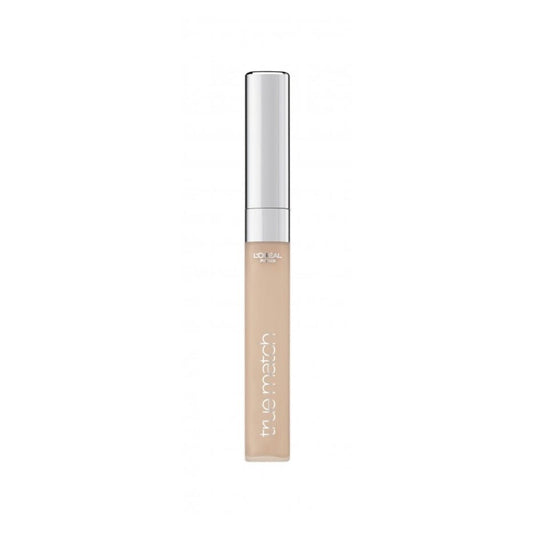 L’Oréal Paris True Match Concealer – 1N Ivory 6.8ml - Makeup lagersalg