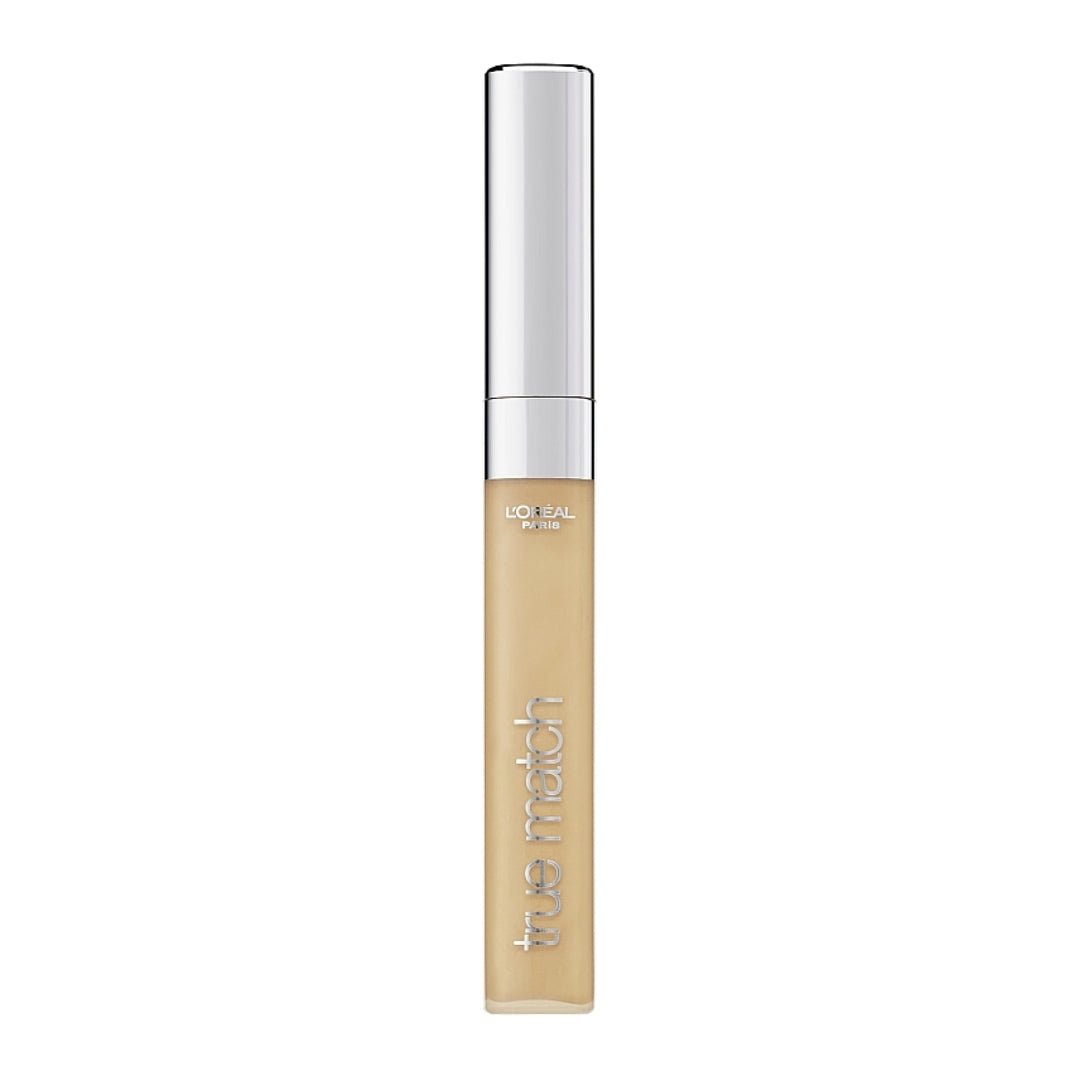 L'Oreal Paris True Match The One Concealer 3N Creamy Beige 6,8ml - Makeup lagersalg