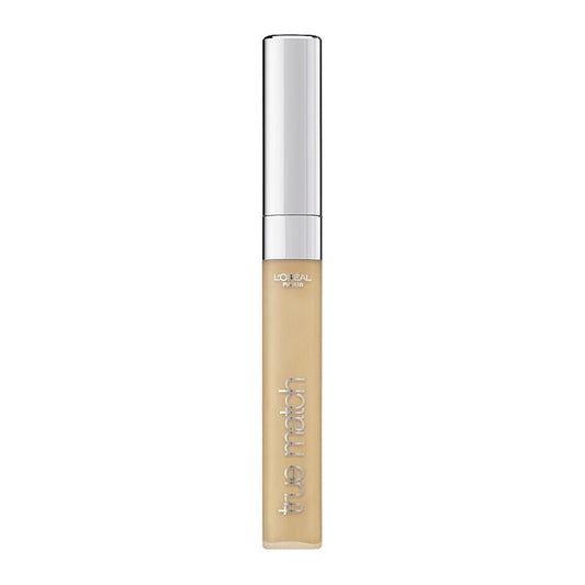 L'Oreal Paris True Match The One Concealer 3N Creamy Beige 6,8ml - Makeup lagersalg