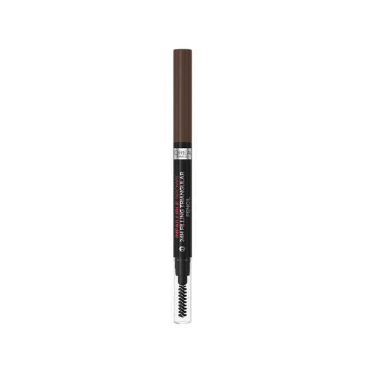 L'Oreal Paris Twist - Up Eyebrow Pencil Light Brunette 1g - Makeup lagersalg