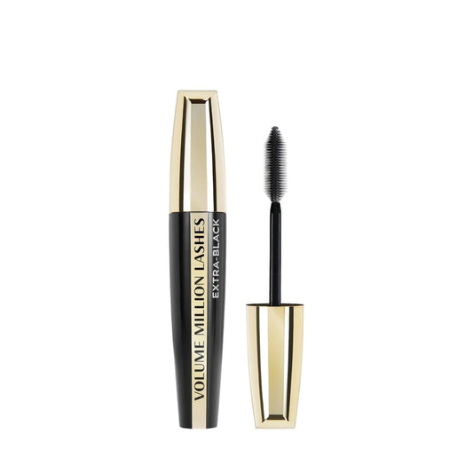 Loreal Paris Volume Million Lashes Balm Extra - Black Mascara 8.9ml - Makeup lagersalg