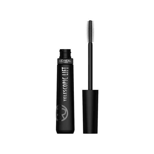 L'Oreal Telescopic Lift Mascara Extra Black 9ml - Makeup lagersalg