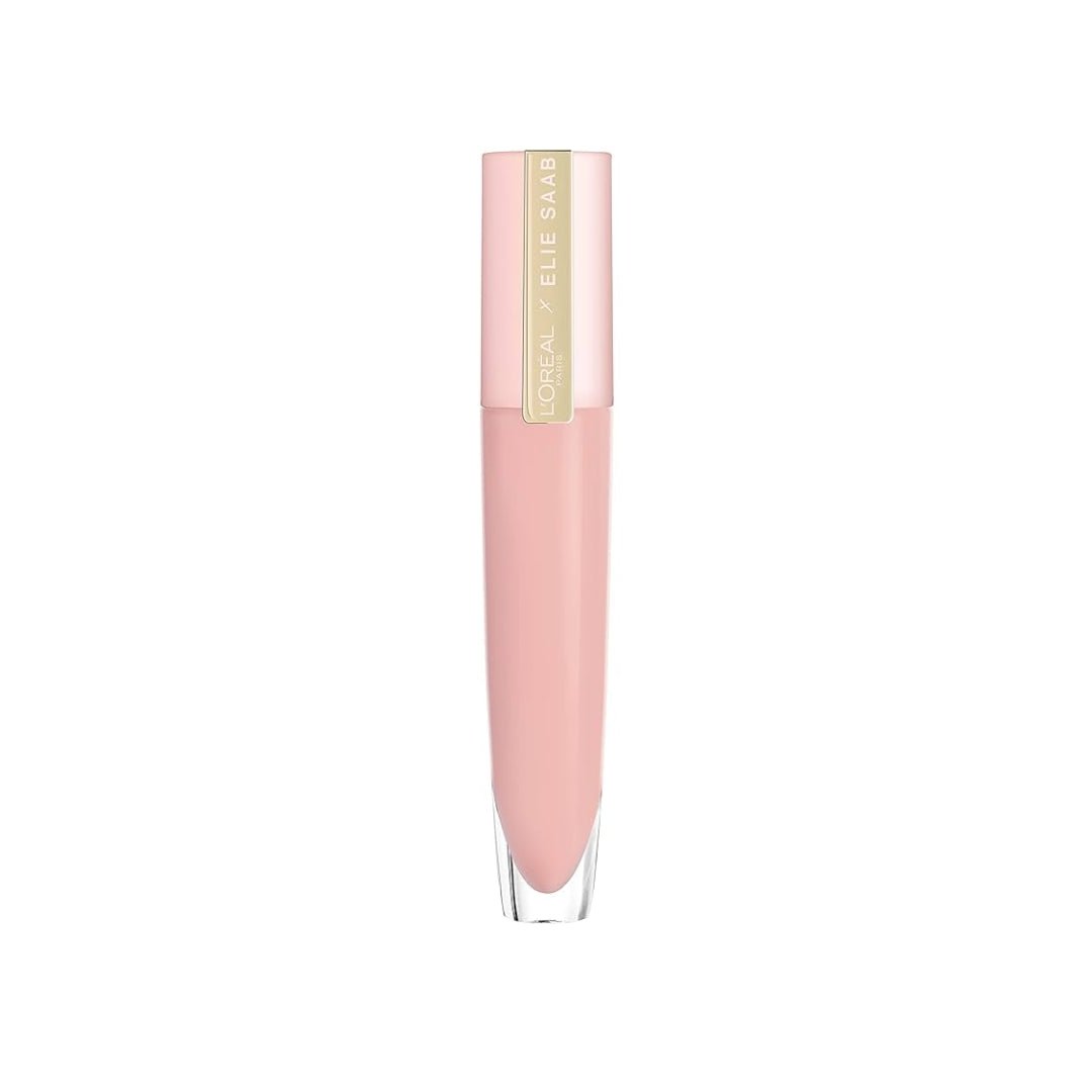 L’Oréal x Elie Saab Le Brilliant Haute Couture Lip Gloss – nuance “Oud Provocant” - Makeup lagersalg
