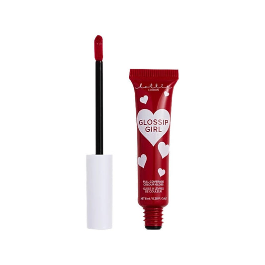 Lottie Glossip Girl Color Gloss 8ml - Makeup lagersalg