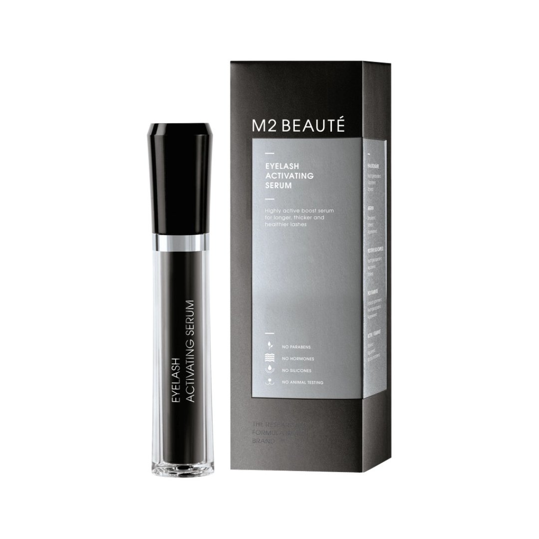 M2 Eyelash Act Serum 4ml - Makeup lagersalg