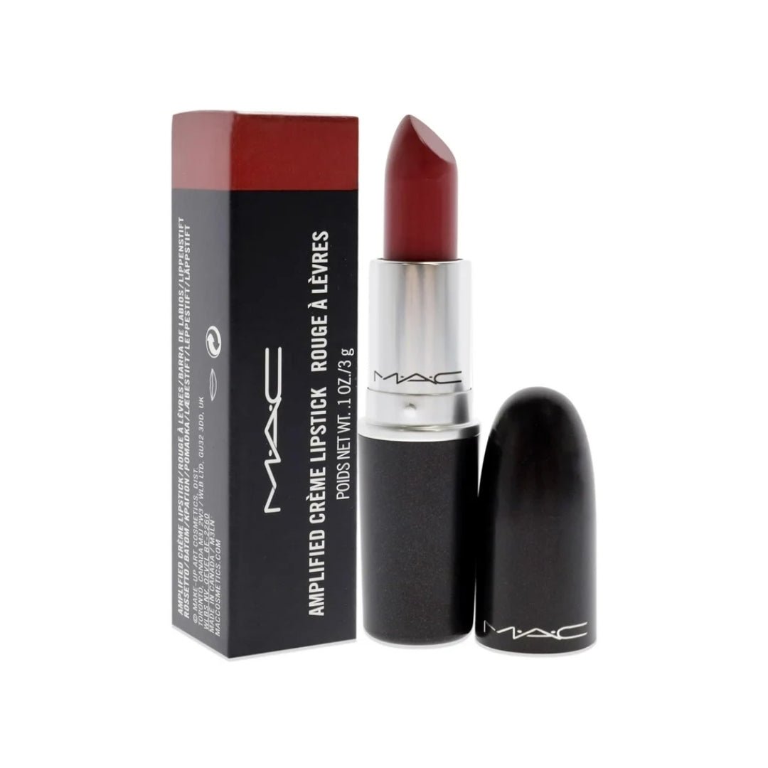 MAC Amplified Creme Lipstick 135 Lovers Only 3g - Makeup lagersalg