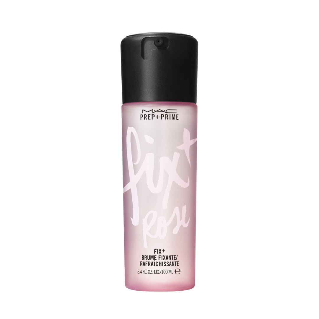 Mac Cosmetics Prep + Prime Fix+ Rose Primer - 100ml - Makeup lagersalg