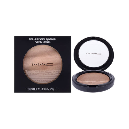 Mac Extra Dimension Skinfinish Show Gold 9g - Makeup lagersalg