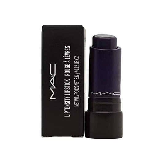 MAC Liptensity Lipstick Blue Beat 3,6g - Makeup lagersalg