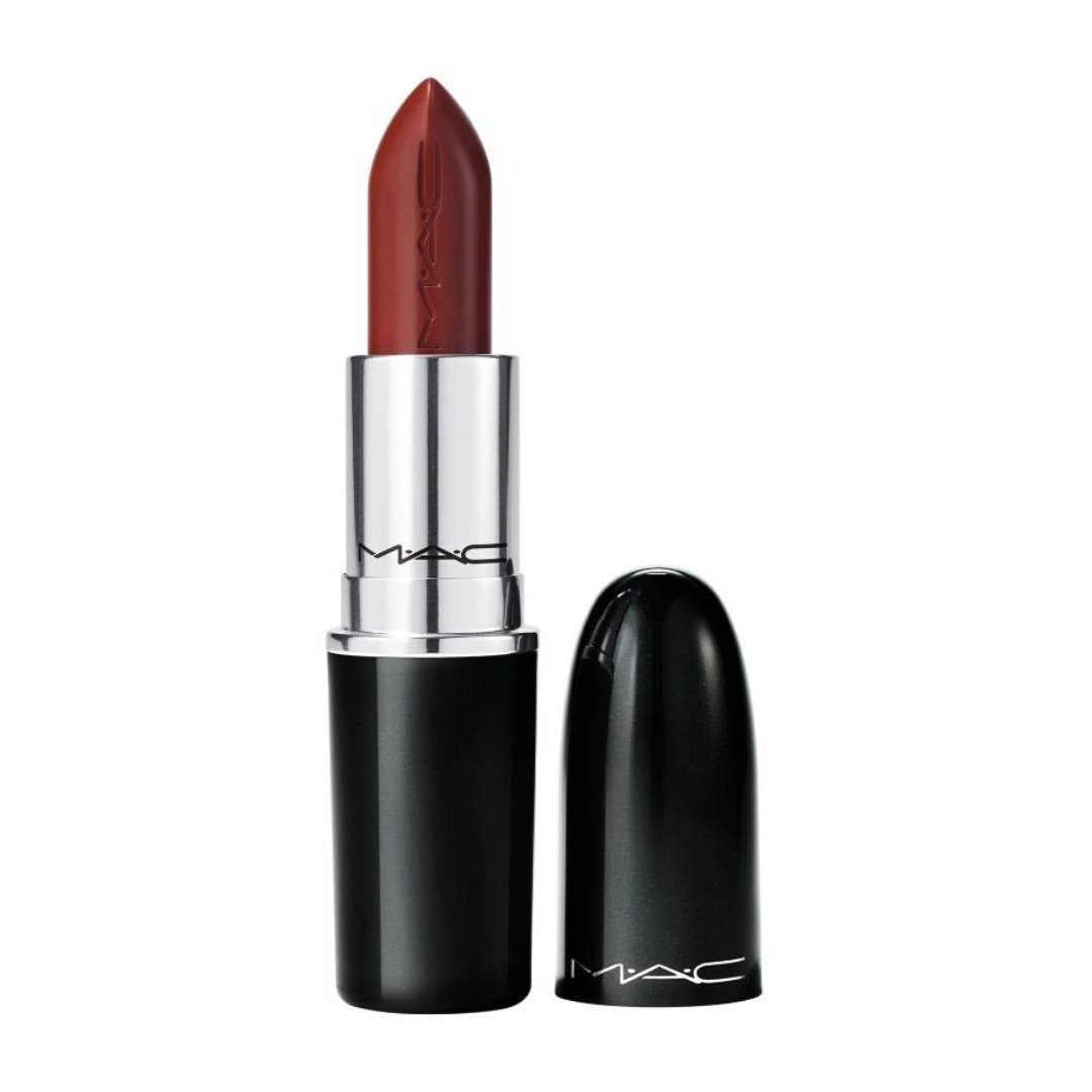 Mac Lustre Lipstick - 522 Spice It Up! - Makeup lagersalg